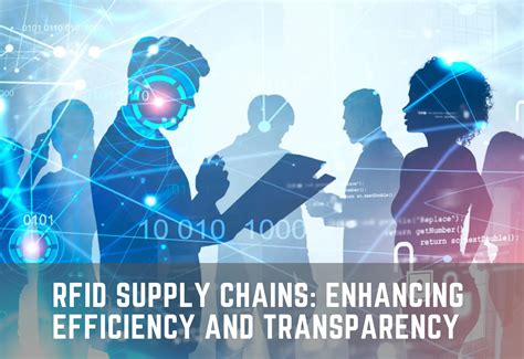 rfid tags supply chain|rfid benefits in supply chain.